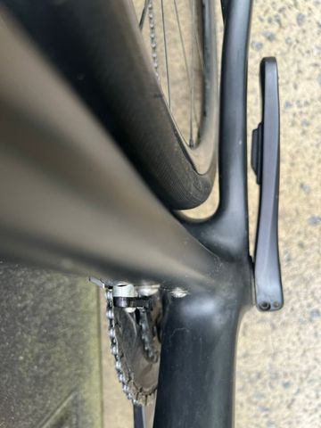 Tweedehands Canyon Ultimate Shimano Ultegra Di2 2018 Road & Gravel — afbeelding 8 van 11