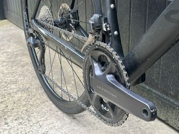 Used Canyon Ultimate Shimano Ultegra Di2 2018 Road & Gravel, Black — image 7 of 11