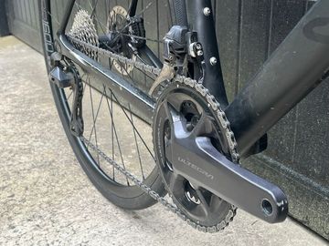 Tweedehands Canyon Ultimate Shimano Ultegra Di2 2018 Road & Gravel — afbeelding 7 van 11