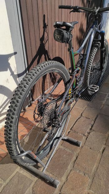 Used Giant Trance 29 1 2020 2020 Mountainbike, Black, 29 — image 3 of 14