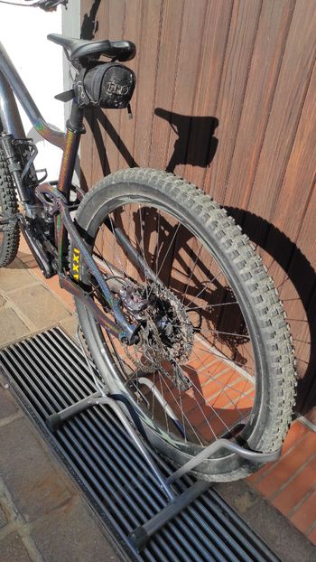 Used Giant Trance 29 1 2020 2020 Mountainbike, Black, 29 — image 9 of 14