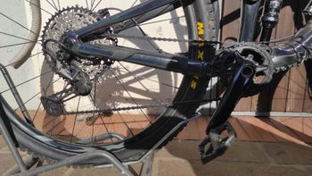 Used Giant Trance 29 1 2020 2020 Mountainbike, Black, 29 — image 8 of 14