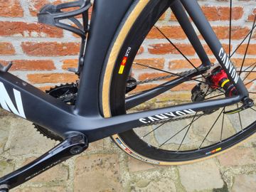 Gebrauchtes Canyon Aeroad Shimano Dura Ace 2018 Road & Gravel, Schwarz — Bild 3 von 3