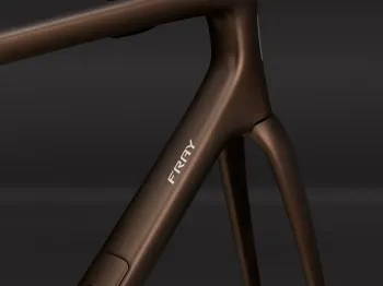 Used Enve Bikes Fray Frameset Toffee Brown 52 Frameset 2025 Road & Gravel, Black — image 3 of 3