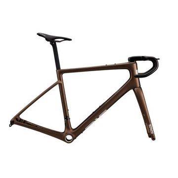 Used Enve Bikes Fray Frameset Toffee Brown 52 Frameset 2025 Road & Gravel