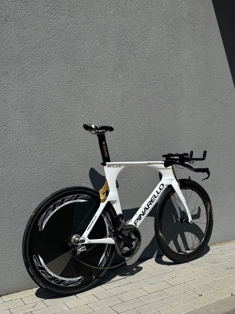 Used Pinarello Bolide TT Frameset 2020 Frameset 2020 Road & Gravel — image 3 of 11