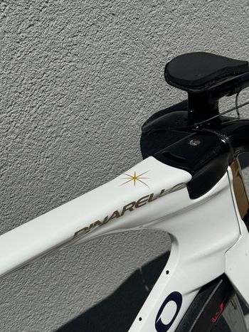 Used Pinarello Bolide TT Frameset 2020 Frameset 2020 Road & Gravel — image 6 of 11
