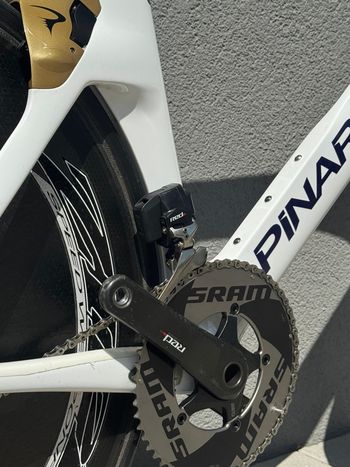 Used Pinarello Bolide TT Frameset 2020 Frameset 2020 Road & Gravel — image 5 of 11