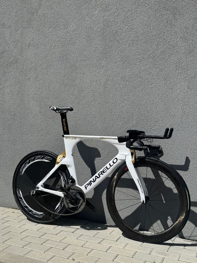 Used Pinarello Bolide TT Frameset 2020 Frameset 2020 Road & Gravel — image 2 of 11