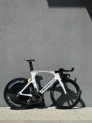 Used Pinarello Bolide TT Frameset 2020 Frameset 2020 Racefiets & gravel