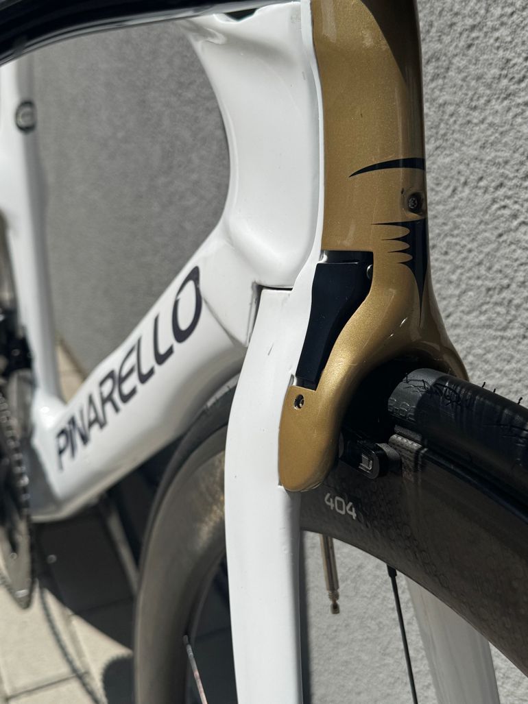 Used Pinarello Bolide TT Frameset 2020 Frameset 2020 Road & Gravel — image 8 of 11
