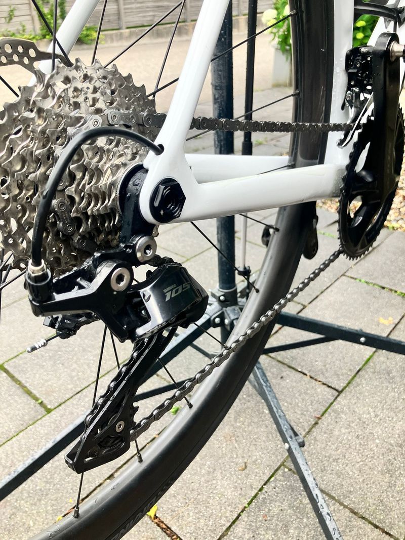 Orbea ORCA M35 2024 2024 Road & Gravel d'occasion — image 3 sur 6