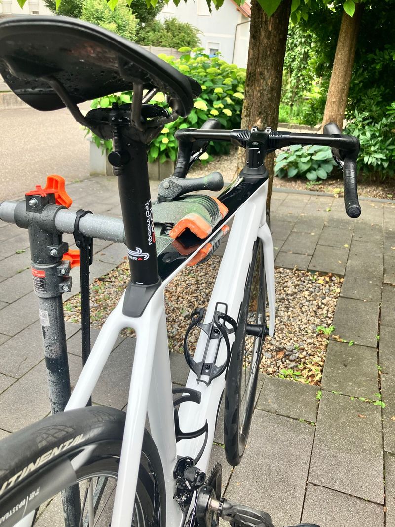 Orbea ORCA M35 2024 2024 Road & Gravel d'occasion — image 6 sur 6