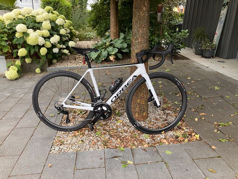 Used Orbea ORCA M35 2024 2024 Road & Gravel, White — image 4 of 4