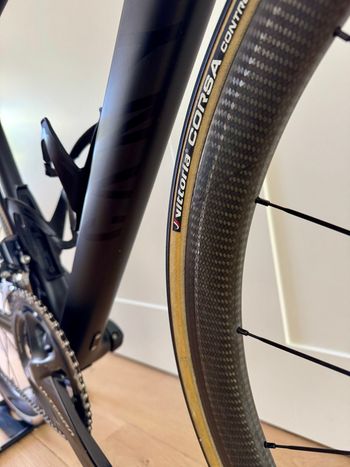 Used Canyon Ultimate CF SLX 8.0 Di2 2019 2019 Road & Gravel, Negro — image 13 of 22