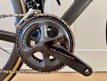 Used Canyon Ultimate CF SLX 8.0 Di2 2019 2019 Road & Gravel, Negro — image 15 of 22