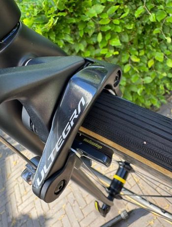 Used Canyon Ultimate CF SLX 8.0 Di2 2019 2019 Road & Gravel, Negro — image 5 of 22