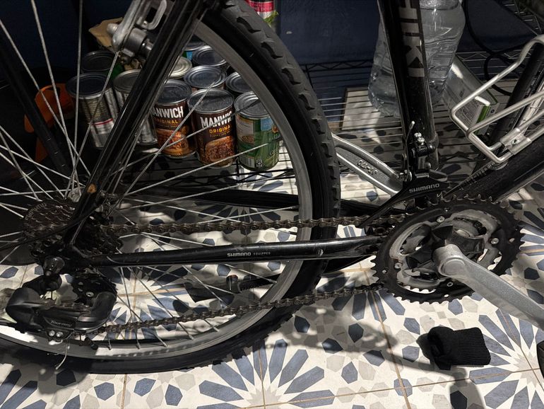 Used Nishiki Nishiki Custom Shimano XTR 2022 Road & Gravel, Black — image 3 of 5