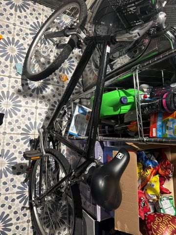 Used Nishiki Custom Shimano XTR 2022 Road & Gravel, Black — image 2 of 5