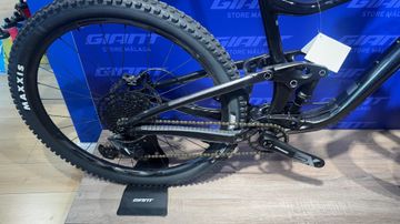Gebrauchtes Giant Trance X 29 2 2023 2023 Mountainbike, Hellgrau, 29 — Bild 4 von 6