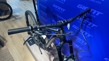 Gebrauchtes Giant Trance X 29 2 2023 2023 Mountainbike, Hellgrau, 29 — Bild 6 von 6