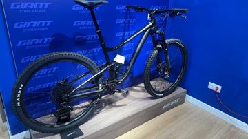 Gebrauchtes Giant Trance X 29 2 2023 2023 Mountainbike, Hellgrau, 29 — Bild 5 von 6