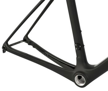 Used Enve Bikes Melee Frameset Matte Black 24 Size 56 And 50 Frameset 2024 Road & Gravel, Black — image 3 of 3