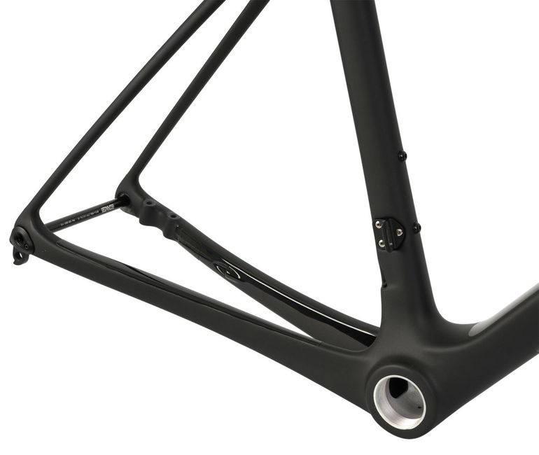 Used Enve Bikes Melee Frameset Matte Black 24 Size 56 And 50 Frameset 2024 Road & Gravel, Black — image 3 of 3
