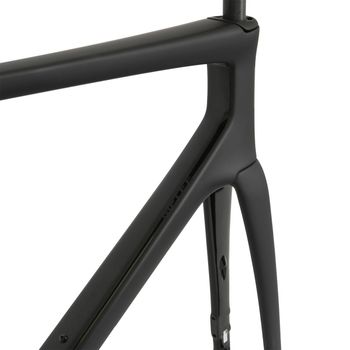 Used Enve Bikes Melee Frameset Matte Black 24 Size 56 And 50 Frameset 2024 Road & Gravel, Black — image 2 of 3