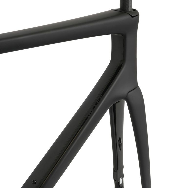 Used Enve Bikes Melee Frameset Matte Black 24 Size 56 And 50 Frameset 2024 Road & Gravel, Black — image 2 of 3