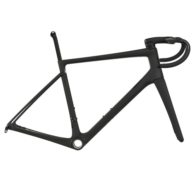 Used Enve Bikes Melee Frameset Matte Black 24 Size 56 And 50 Frameset 2024 Road & Gravel, Black — image 1 of 3