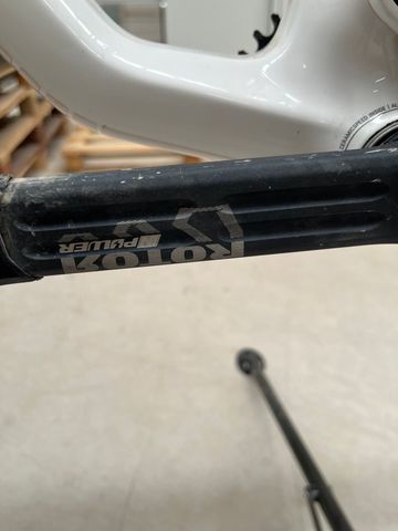 Brugt Canyon Lux World Cup CFR Team 2024 Frameset 2024 Mountainbike — billede 19 af 27