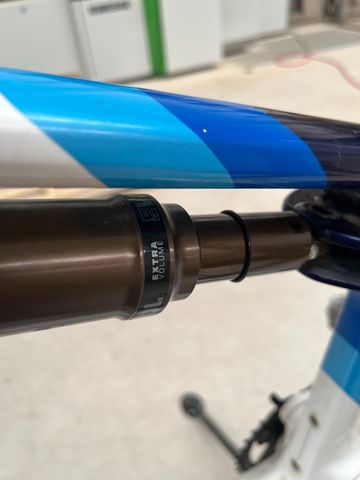 Brugt Canyon Lux World Cup CFR Team 2024 Frameset 2024 Mountainbike — billede 7 af 27