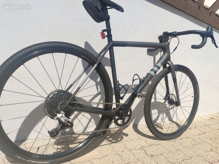 Used Specialized Crux Comp 2022 2022 Road & Gravel — image 2 of 3
