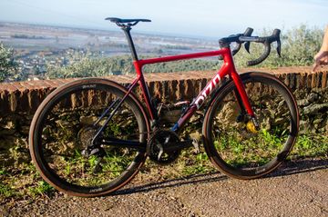 Brugt DIZO Ourea Frameset 2026 Road & Gravel