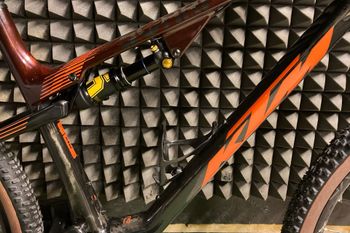 Used KTM SCARP MT EXONIC 2025 2025 Mountainbike, Schwarz, 29 — image 6 of 16
