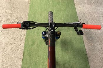 Gebrauchtes KTM SCARP MT EXONIC 2025 2025 Mountainbike, Schwarz, 29 — Bild 11 von 16