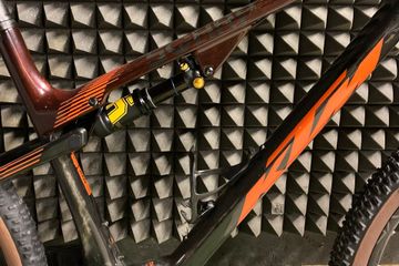 Tweedehands KTM SCARP MT EXONIC 2025 2025 Mountainbike — afbeelding 7 van 16