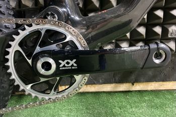 Gebrauchtes KTM SCARP MT EXONIC 2025 2025 Mountainbike, Schwarz, 29 — Bild 4 von 16