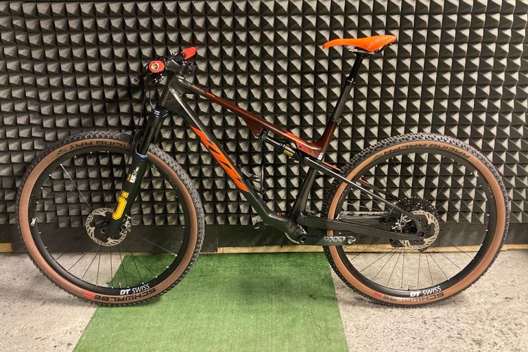 Used KTM SCARP MT EXONIC 2025 2025 Mountainbike, Schwarz, 29 — image 2 of 16