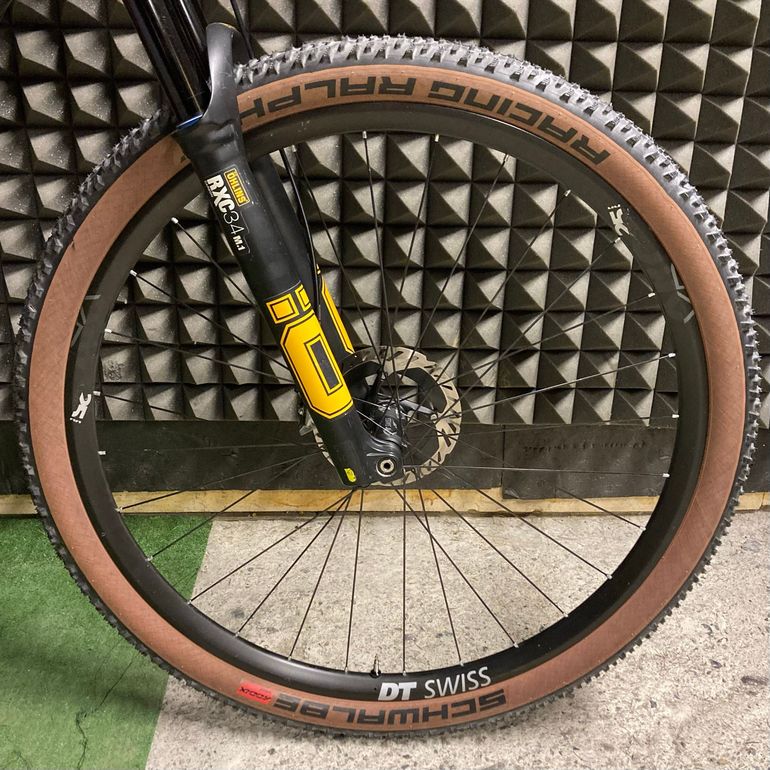 Gebrauchtes KTM SCARP MT EXONIC 2025 2025 Mountainbike, Schwarz, 29 — Bild 10 von 16