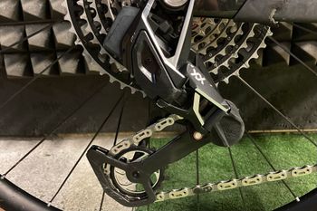 Gebrauchtes KTM SCARP MT EXONIC 2025 2025 Mountainbike, Schwarz, 29 — Bild 5 von 16