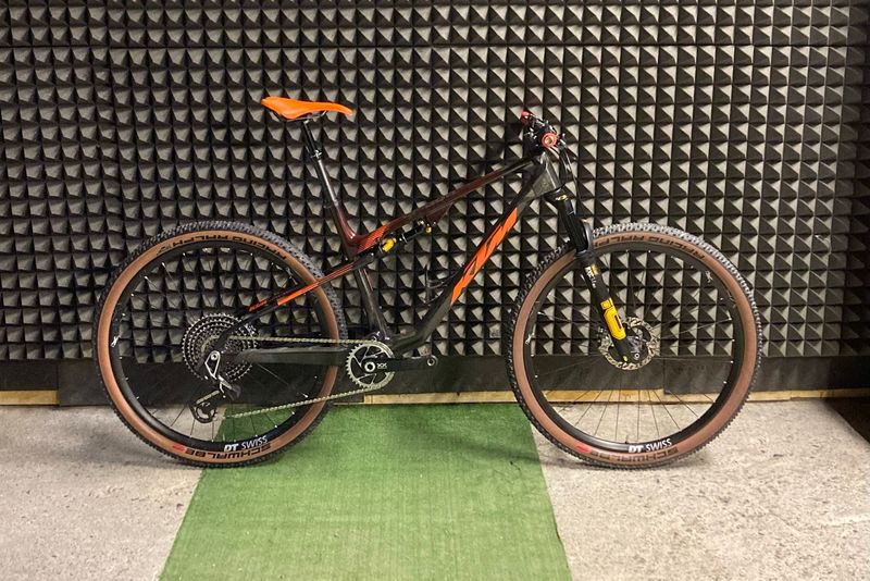 Used KTM SCARP MT EXONIC 2025 2025 MTB