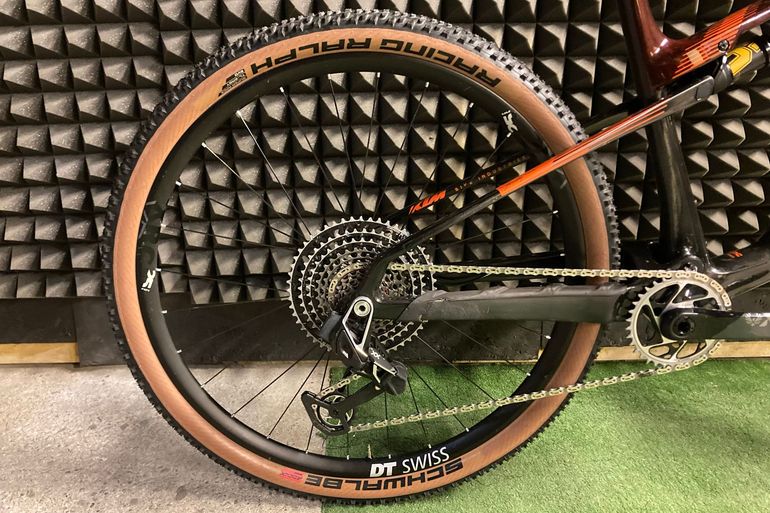 Used KTM SCARP MT EXONIC 2025 2025 Mountainbike, Schwarz, 29 — image 11 of 16