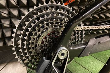 Used KTM SCARP MT EXONIC 2025 2025 Mountainbike, Schwarz, 29 — image 8 of 16