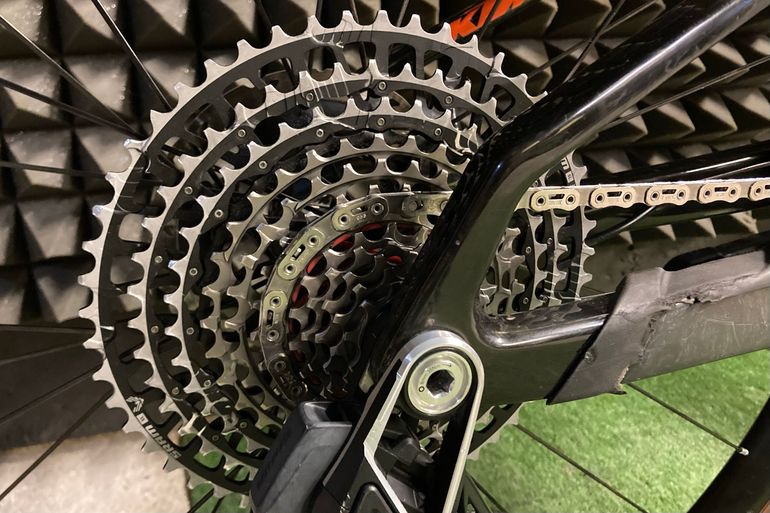 Used KTM SCARP MT EXONIC 2025 2025 Mountainbike, Schwarz, 29 — image 8 of 16