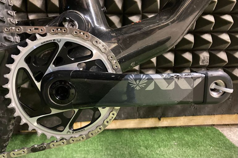 Used KTM SCARP MT EXONIC 2025 2025 Mountainbike, Schwarz, 29 — image 10 of 16