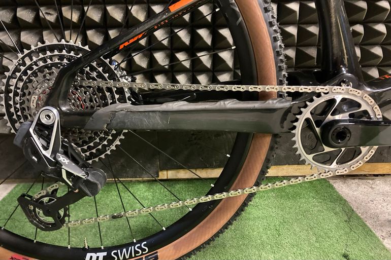 Used KTM SCARP MT EXONIC 2025 2025 Mountainbike, Schwarz, 29 — image 3 of 16