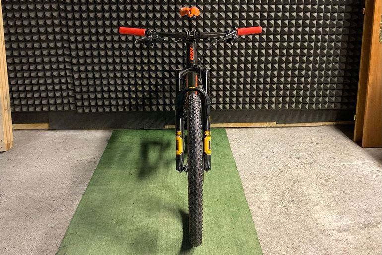 Used KTM SCARP MT EXONIC 2025 2025 Mountainbike, Schwarz, 29 — image 4 of 16