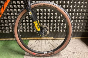 Used KTM SCARP MT EXONIC 2025 2025 Mountainbike, Schwarz, 29 — image 12 of 16